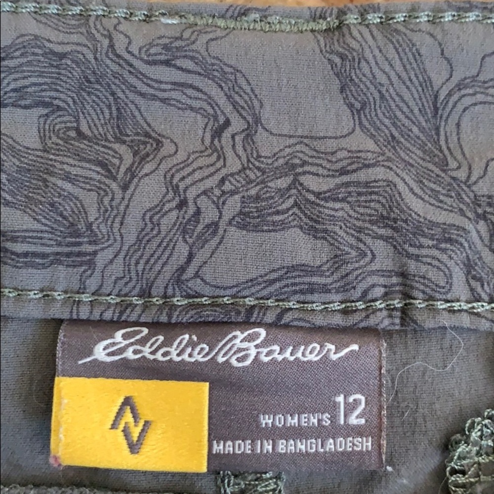 Eddie Bauer LIGHTWEIGHT SHORTS FOR OUTDOOR WEAR! - Picture 3 of 8